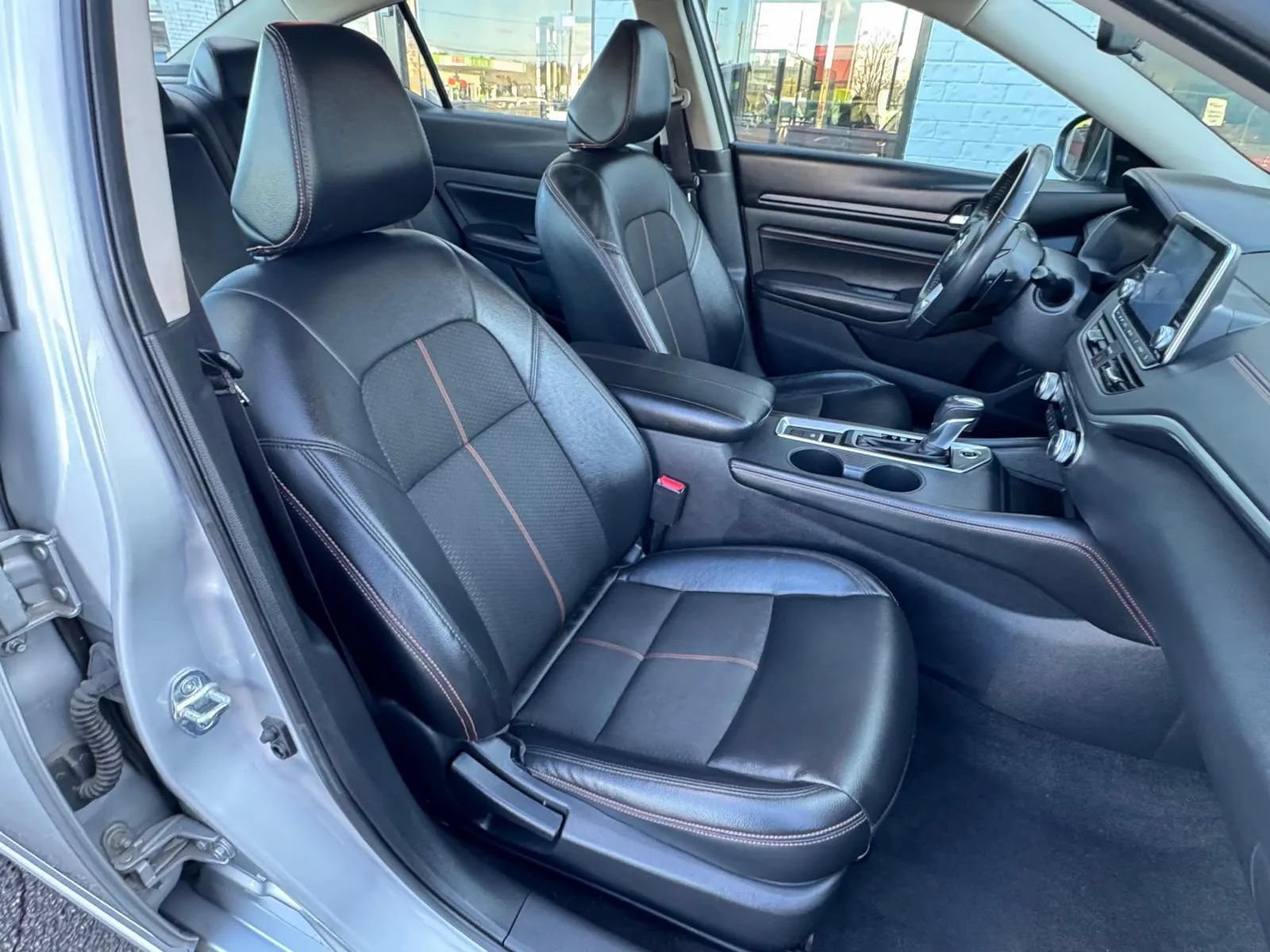 Used 2021 Nissan Altima 2.5 SR AWD/4WD image 19
