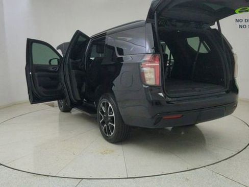 Used 2021 Chevrolet Tahoe RST w/ Luxury Package RWD image 77