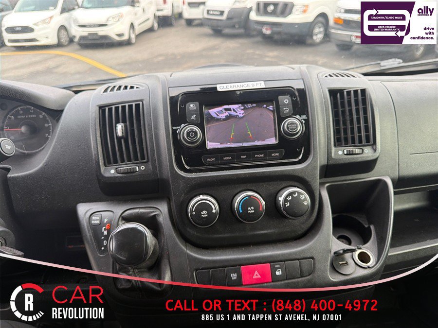 Used 2021 RAM ProMaster 2500 FWD image 18