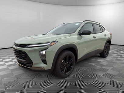 New 2026 Chevrolet Trax ACTIV w/ Driver Confidence Package