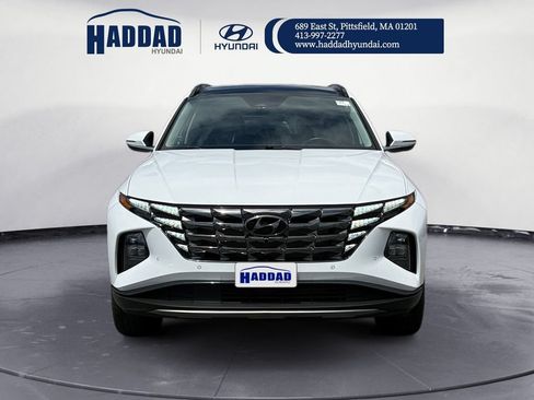 Certified 2024 Hyundai Tucson Limited AWD/4WD image 8