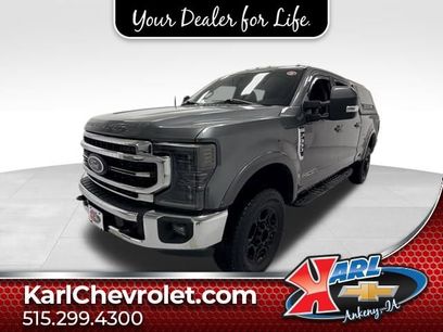 Used 2021 Ford F350 Lariat w/ Tremor Off-Road Package