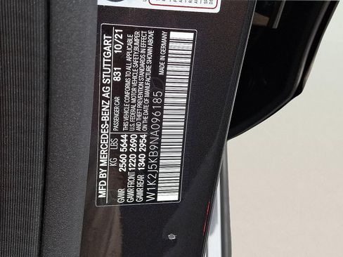 Used 2022 Mercedes-Benz CLS 450 4MATIC image 23