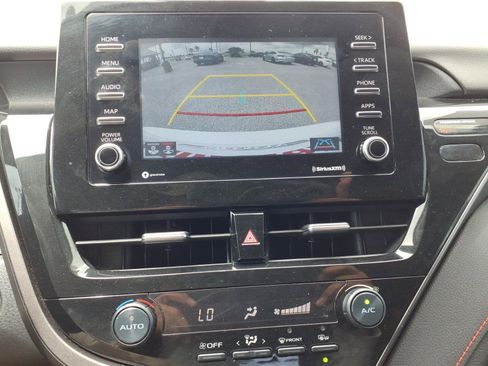 Used 2022 Toyota Camry TRD FWD image 13