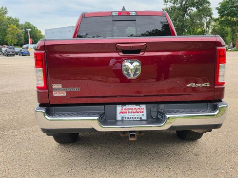 Used 2022 RAM 1500 Big Horn AWD/4WD image 11