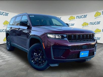 New 2026 Jeep Grand Cherokee L 4WD