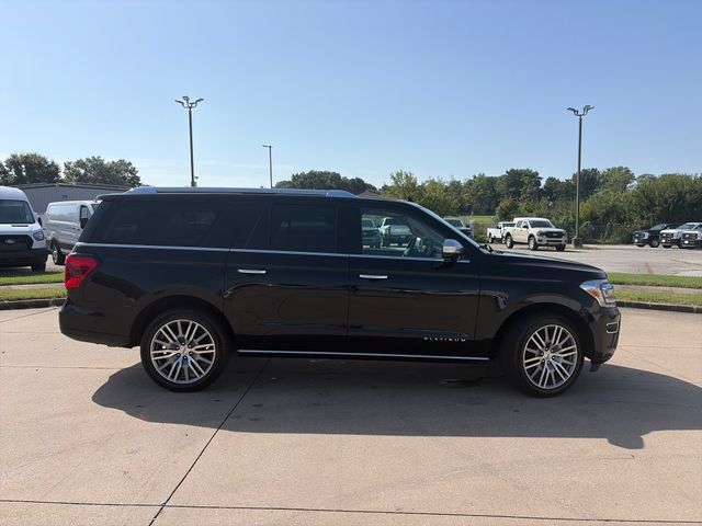 Used 2022 Ford Expedition Max Platinum AWD/4WD image 6