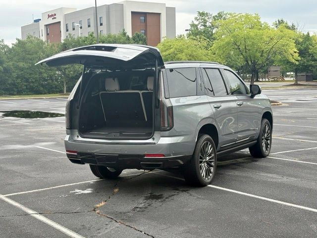 Certified 2025 Cadillac Escalade Sport Platinum AWD/4WD image 18