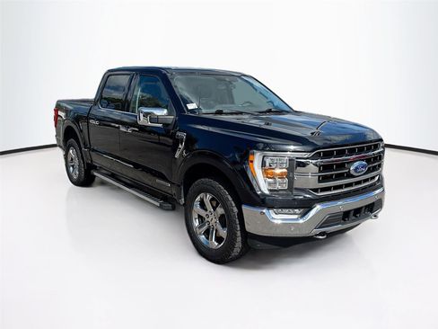 Used 2021 Ford F150 Lariat image 45