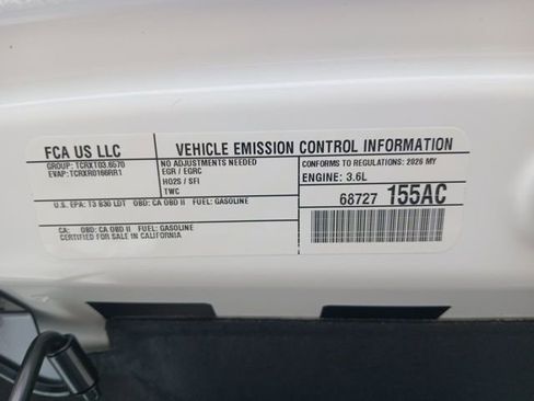 New 2026 Jeep Gladiator Rubicon image 57