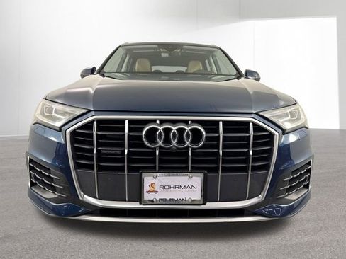 Used 2021 Audi Q7 3.0T Premium w/ Convenience Package AWD/4WD image 27