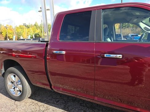 Used 2018 RAM 1500 Big Horn image 28