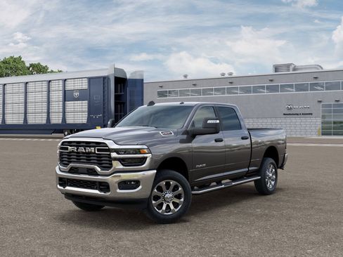 New 2026 RAM 2500 Big Horn AWD/4WD image 2