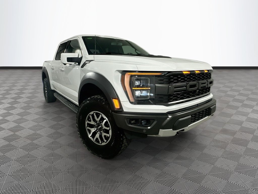 Certified 2023 Ford F150 Raptor AWD/4WD image 33