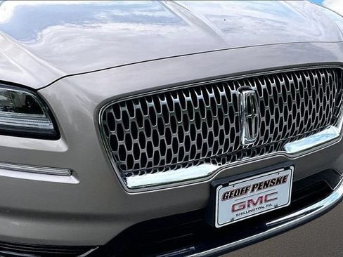 Used 2021 Lincoln Nautilus Reserve AWD/4WD image 29