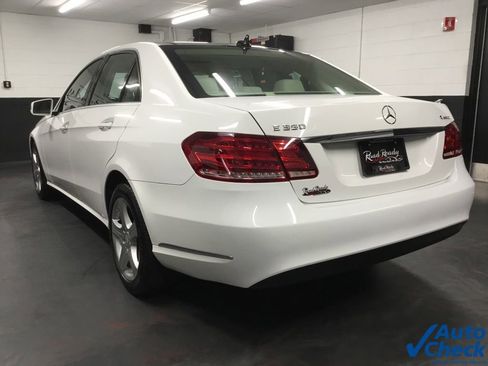 Used 2015 Mercedes-Benz E 350 4MATIC Sedan w/ Premium 1 Package image 8