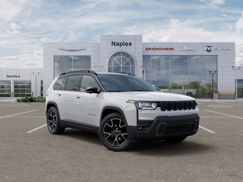 New 2026 Jeep Cherokee Overland w/ Advanced Pro Tech Group AWD/4WD image 5