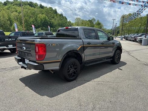 Used 2022 Ford Ranger XLT w/ Equipment Group 301A Mid AWD/4WD image 5