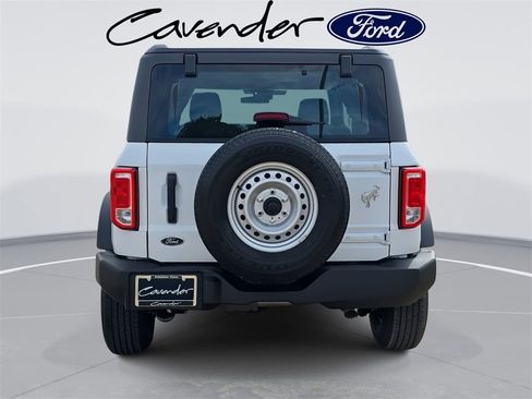 New 2025 Ford Bronco 2-Door image 6