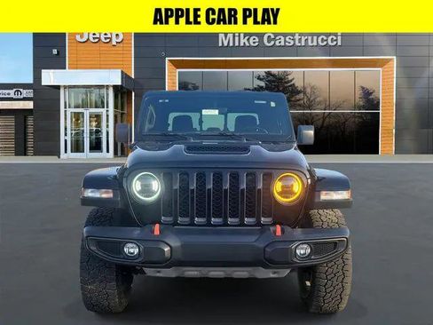 Certified 2023 Jeep Gladiator Mojave w/ Trailer Tow Package AWD/4WD image 2