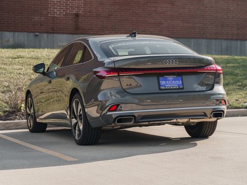 Certified 2025 Audi A5 2.0T Premium Plus w/ Premium Plus image 5