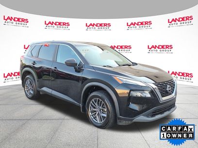 Used 2023 Nissan Rogue S