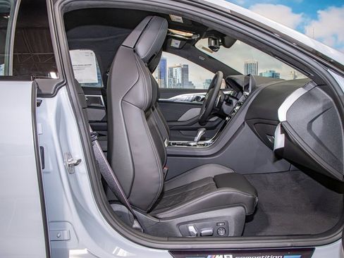 New 2025 BMW M8 Competition image 21