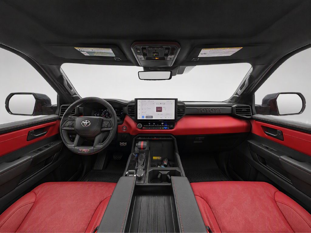 Used 2025 Toyota Tundra TRD Pro AWD/4WD image 12