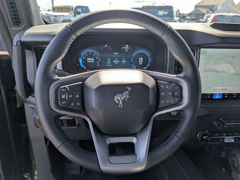 New 2025 Ford Bronco Big Bend AWD/4WD image 29
