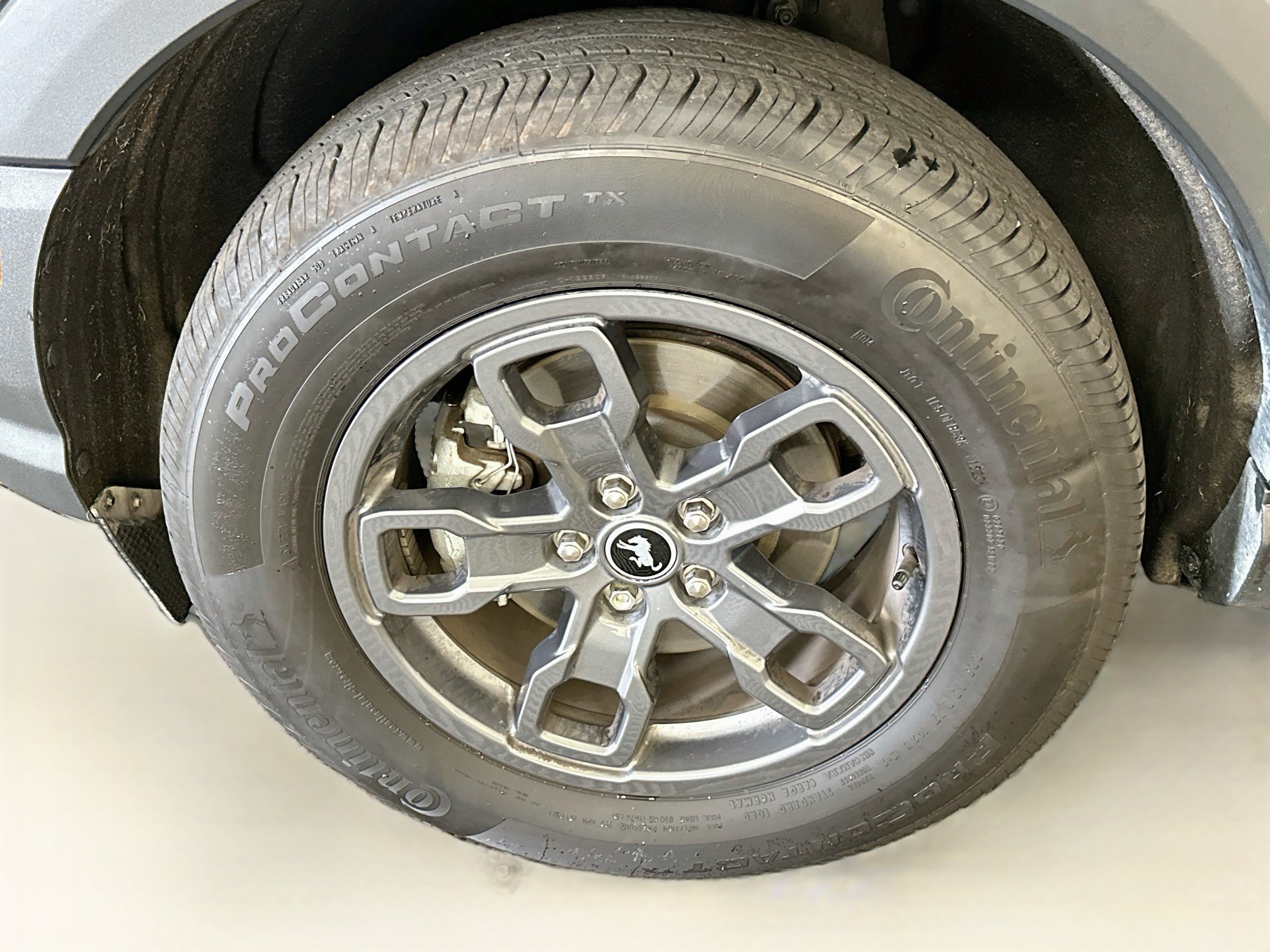 Used 2023 Ford Bronco Sport Big Bend AWD/4WD image 11