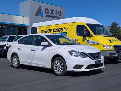 Used 2018 Nissan Sentra SV