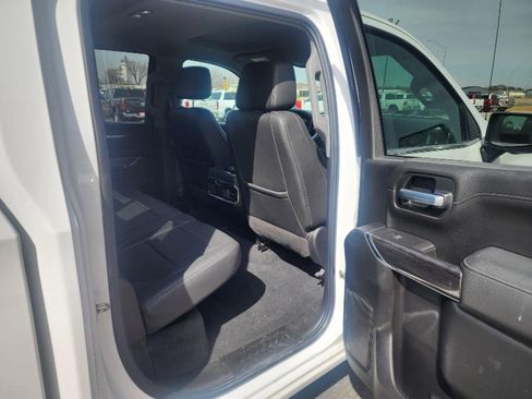 Used 2021 Chevrolet Silverado 1500 LTZ w/ LTZ Convenience Package II image 13