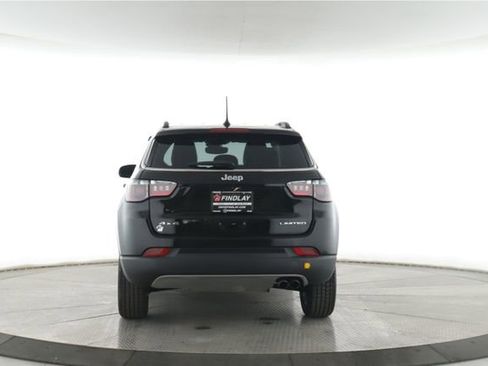 Used 2022 Jeep Compass Limited AWD/4WD image 11