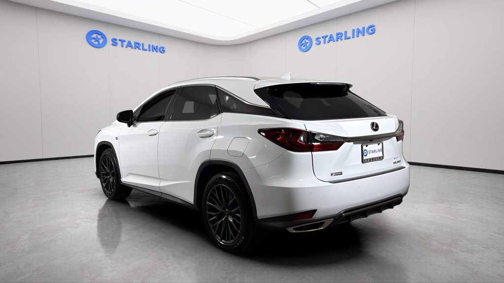 Used 2022 Lexus RX 350 F Sport AWD/4WD image 5