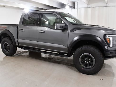 New 2026 Ford F150 Raptor image 5