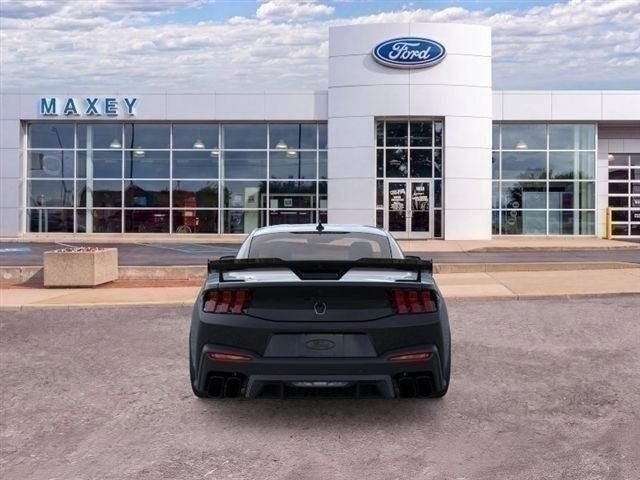 New 2026 Ford Mustang Dark Horse SC w/ Carbon Fiber Exterior Package RWD image 5