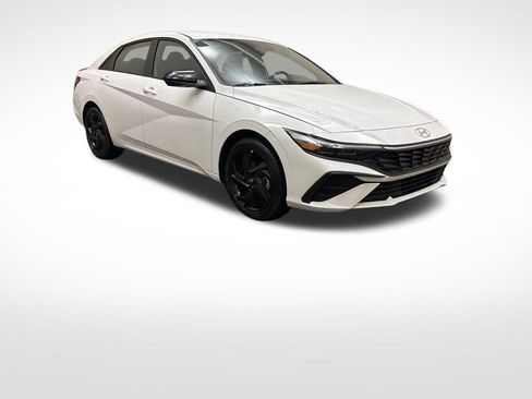 New 2026 Hyundai Elantra Sport FWD image 3