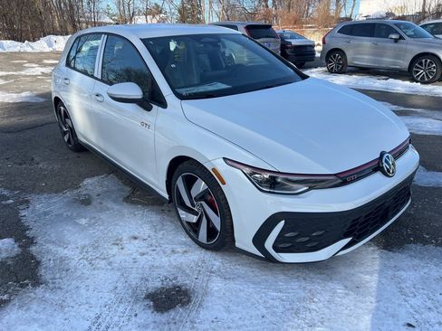 New 2026 Volkswagen GTI S FWD image 3