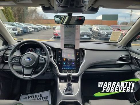 Certified 2025 Subaru Outback Onyx Edition image 10