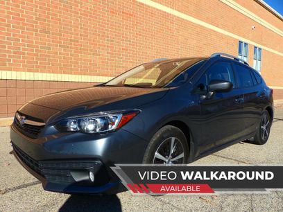 Used 2021 Subaru Impreza 2.0i Premium