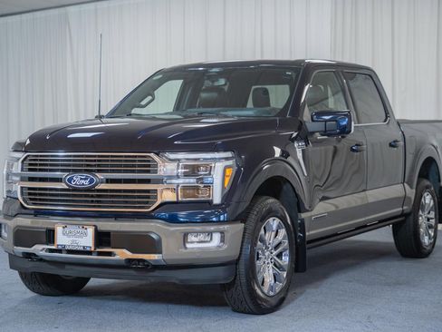 Used 2025 Ford F150 King Ranch AWD/4WD image 3