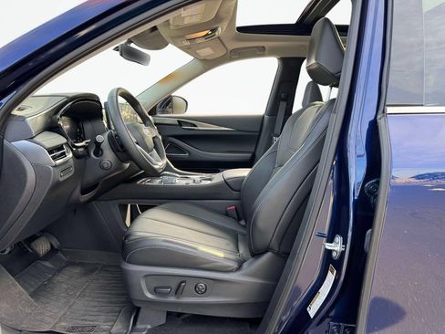 Used 2025 INFINITI QX60 Luxe AWD/4WD image 17