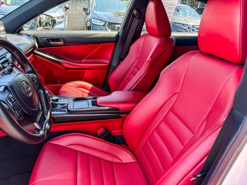 Used 2021 Lexus IS 350 F Sport w/ Navigation Package RWD image 17