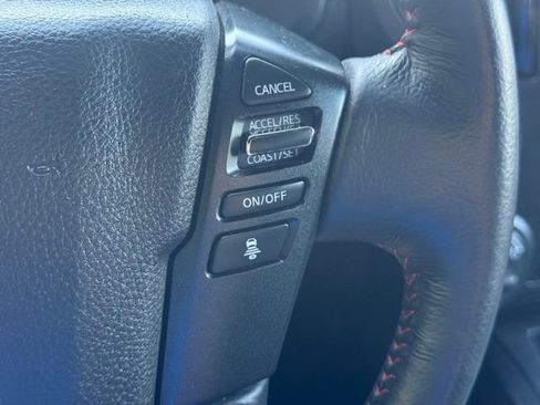 Used 2024 Nissan Titan PRO-4X w/ Pro-4x Utility Package image 30