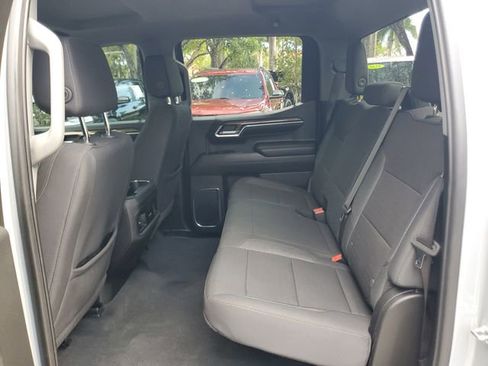 Certified 2025 Chevrolet Silverado 1500 RST RWD image 10