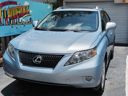 Used 2010 Lexus RX 350 AWD image 4