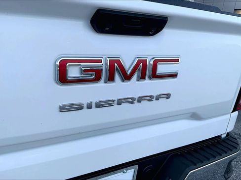 Used 2024 GMC Sierra 1500 Pro w/ Pro Value Package RWD image 28