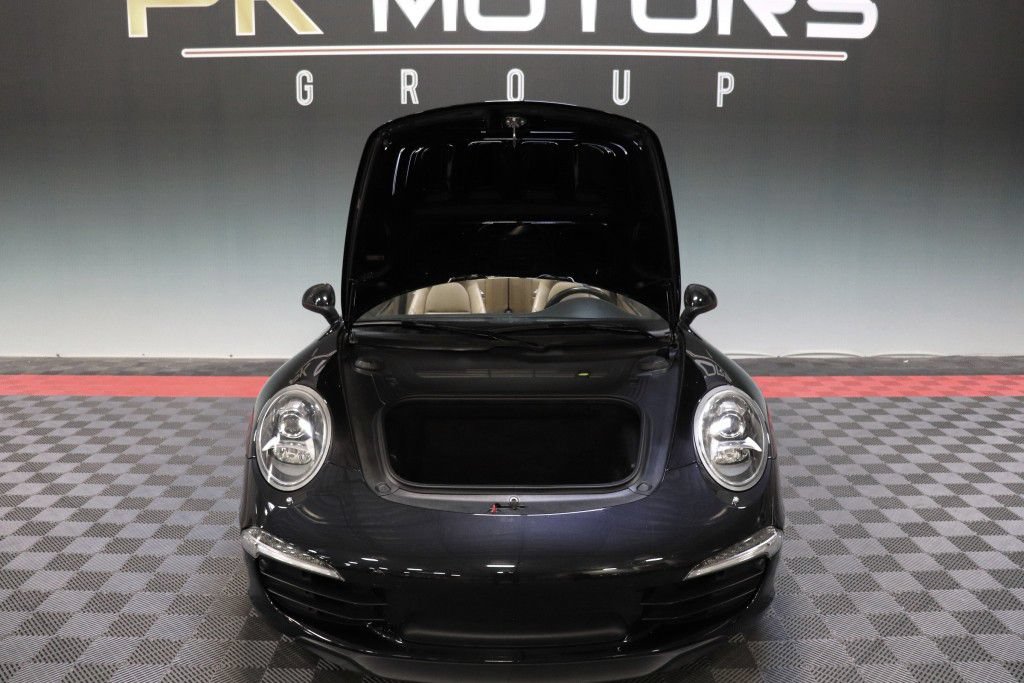 Used 2013 Porsche 911 Carrera w/ Bose Audio Pkg RWD image 90