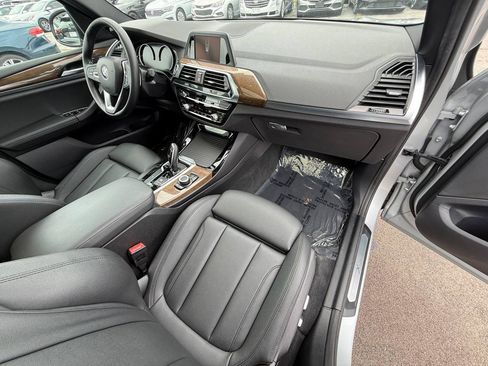 Used 2019 BMW X3 sDrive30i w/ Convenience Package RWD image 22