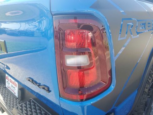 Used 2025 RAM 1500 Rebel w/ Rebel Level 1 Equipment Group AWD/4WD image 14